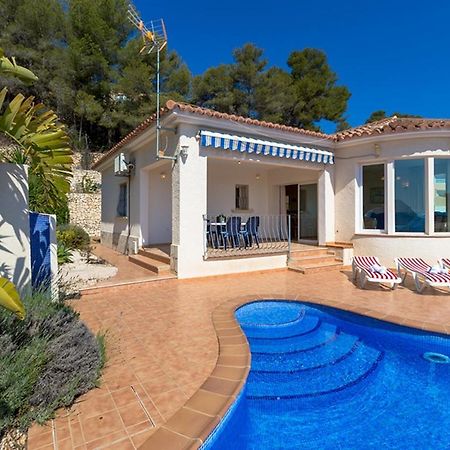 Villas Guzman - Carlos Calpe Eksteriør bilde