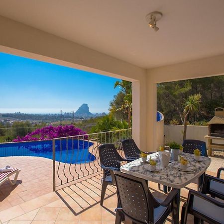 Villas Guzman - Carlos Calpe Eksteriør bilde