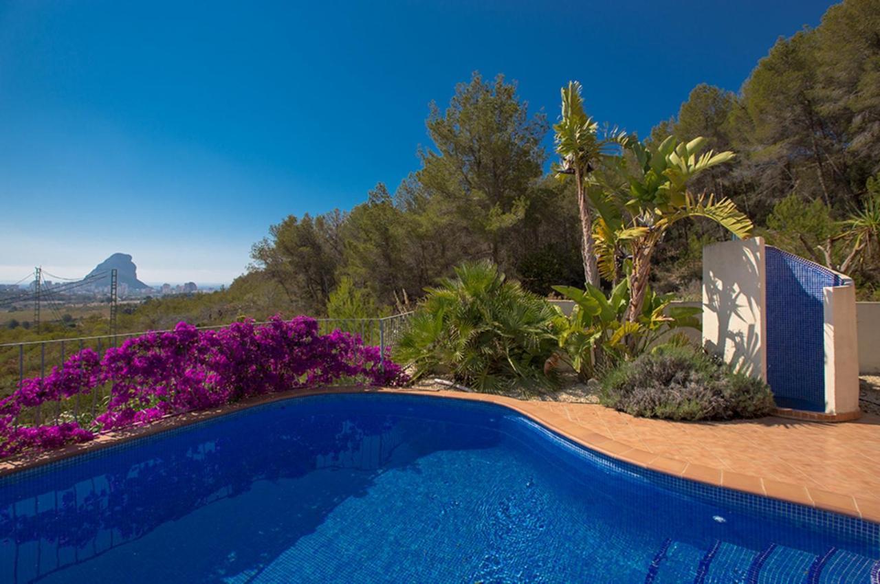 Villas Guzman - Carlos Calpe Eksteriør bilde