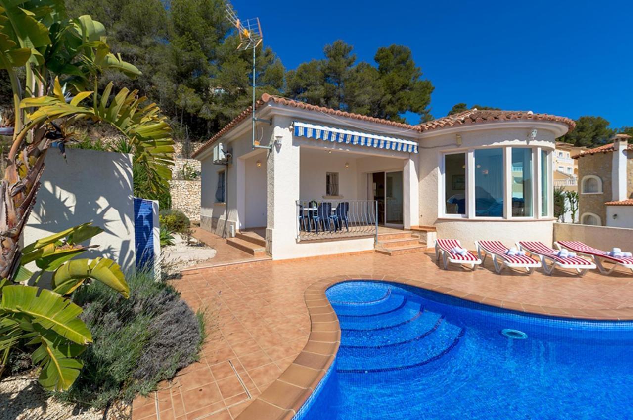 Villas Guzman - Carlos Calpe Eksteriør bilde