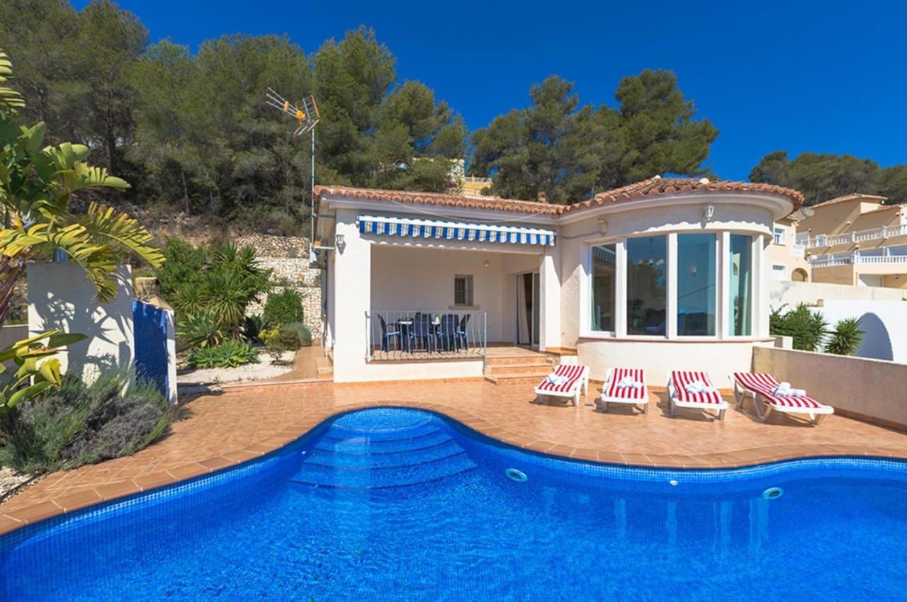 Villas Guzman - Carlos Calpe Eksteriør bilde