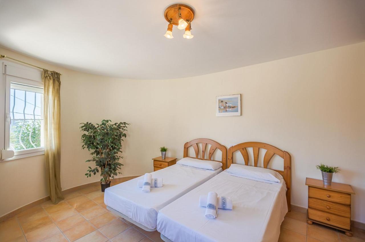 Villas Guzman - Carlos Calpe Eksteriør bilde
