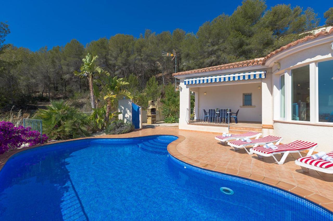 Villas Guzman - Carlos Calpe Eksteriør bilde