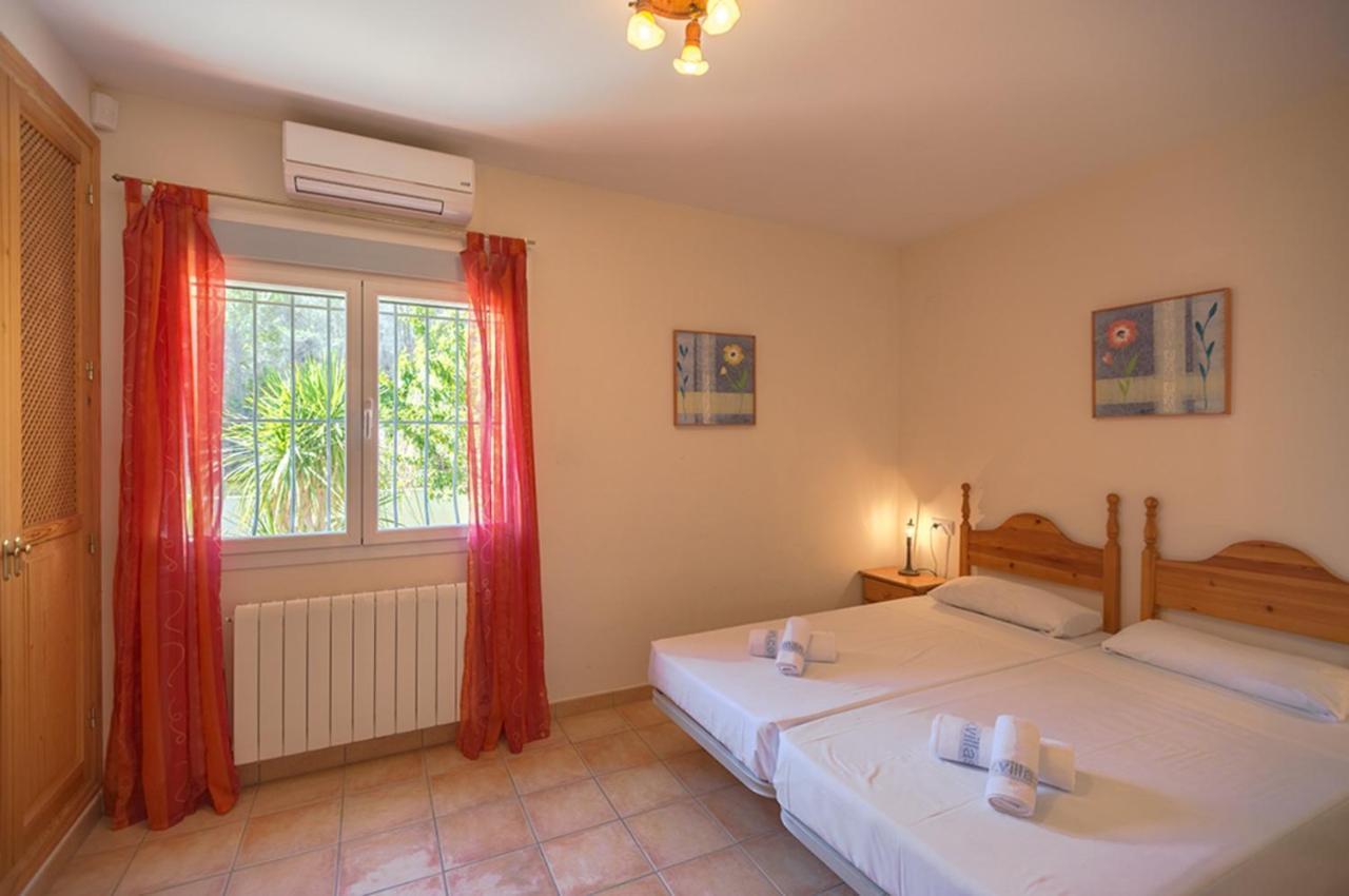 Villas Guzman - Carlos Calpe Eksteriør bilde