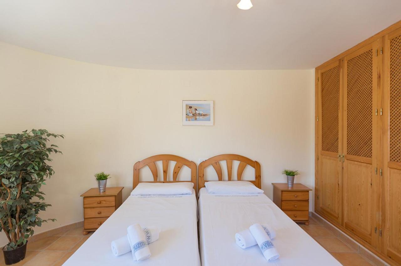 Villas Guzman - Carlos Calpe Eksteriør bilde