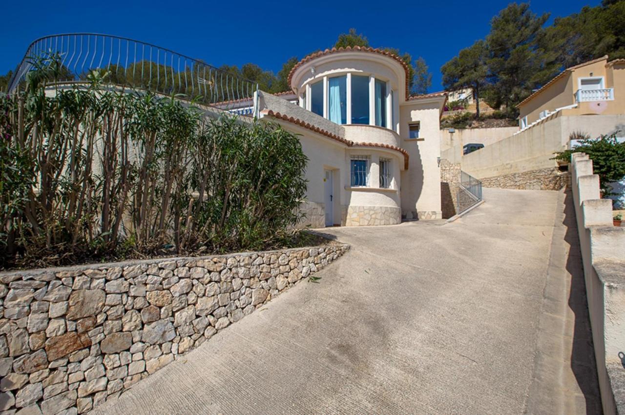 Villas Guzman - Carlos Calpe Eksteriør bilde