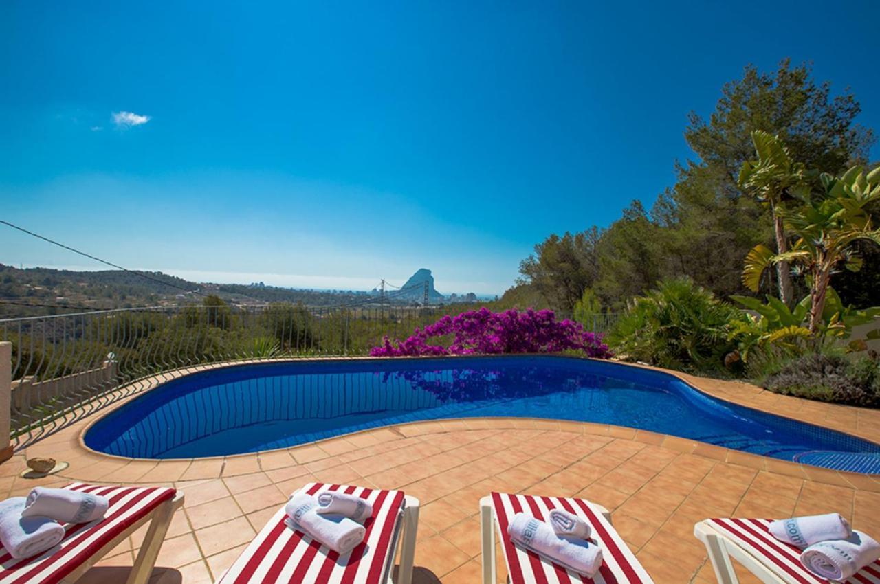 Villas Guzman - Carlos Calpe Eksteriør bilde