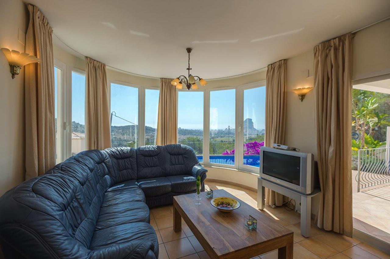 Villas Guzman - Carlos Calpe Eksteriør bilde