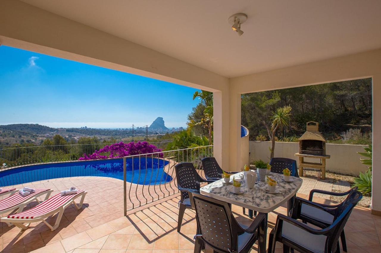 Villas Guzman - Carlos Calpe Eksteriør bilde